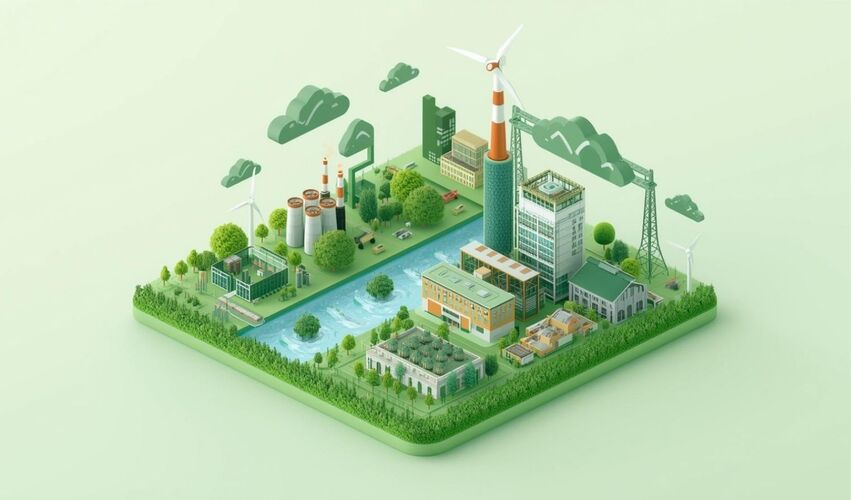 EÜAŞ & Government GIS Projects (MCBS, NEFES, TADLAB) image