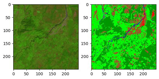 Satellite Image Land Cover Classification image